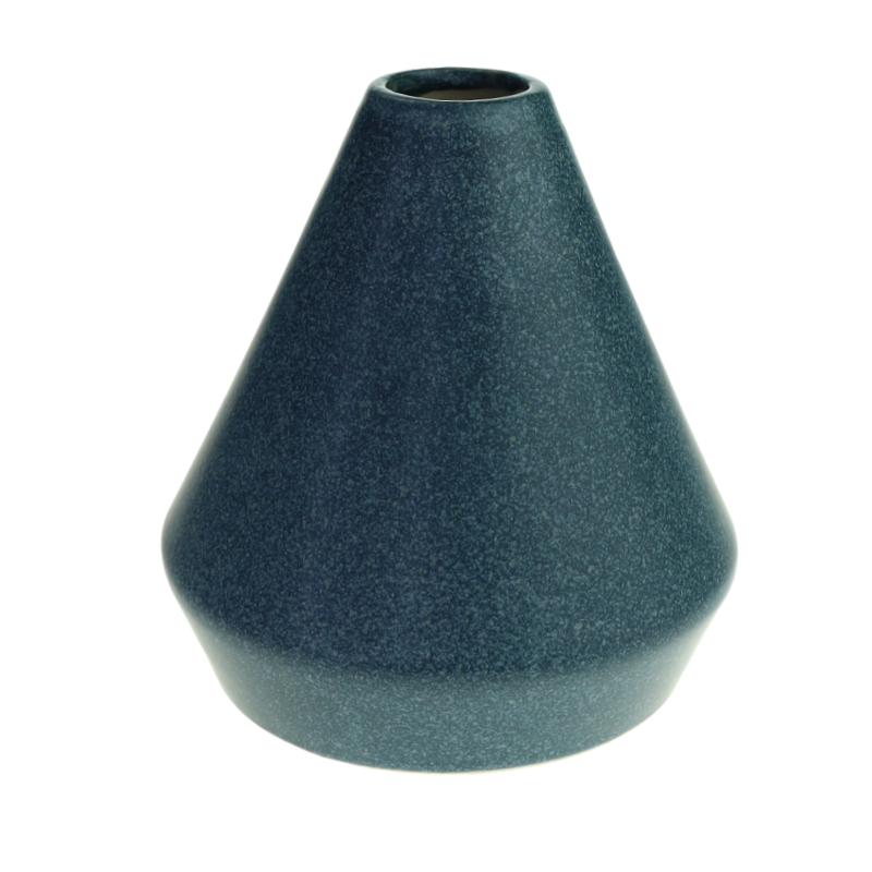Diamond Raw Bud Vase